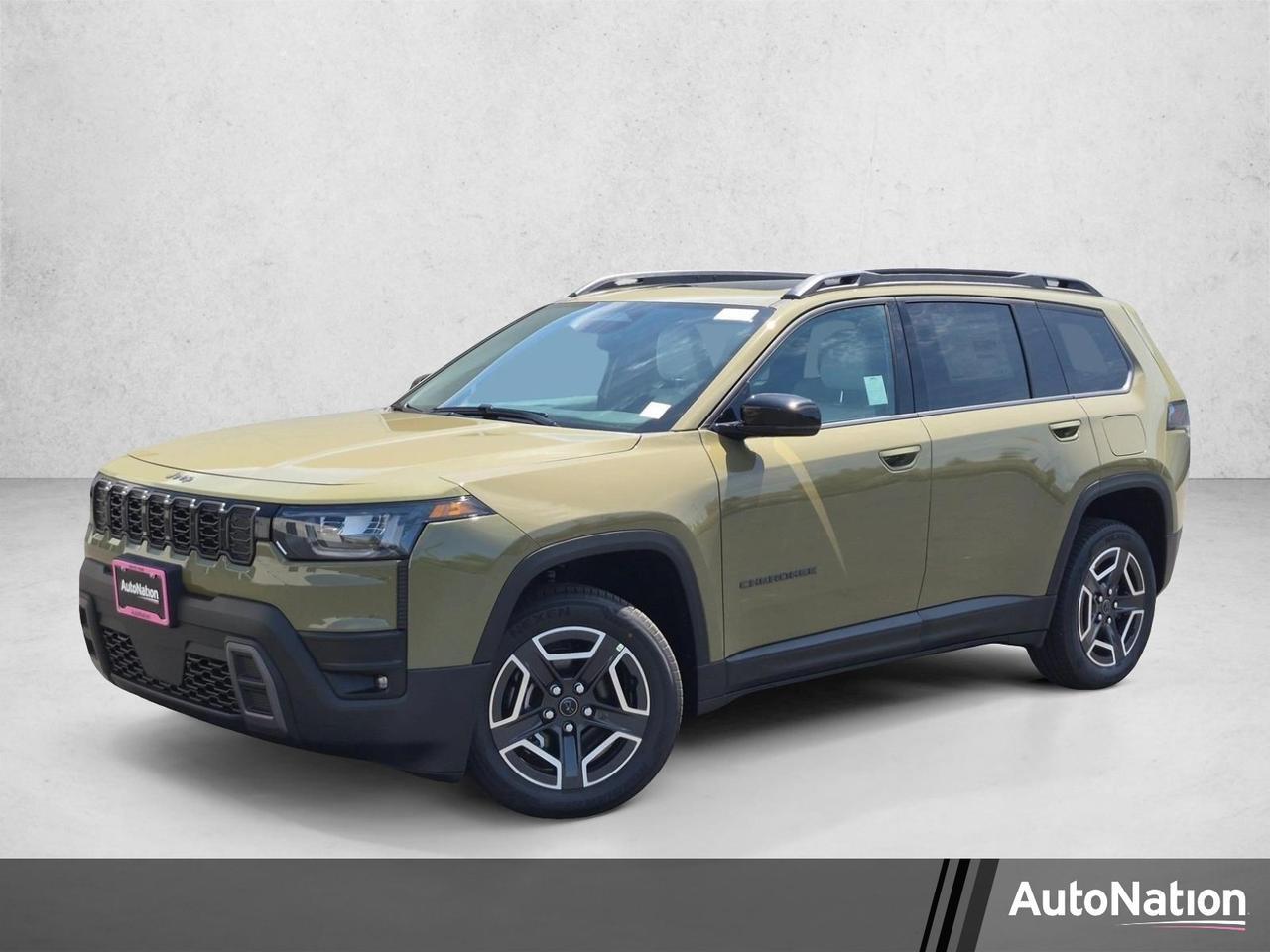 2026 Jeep Cherokee Limited
