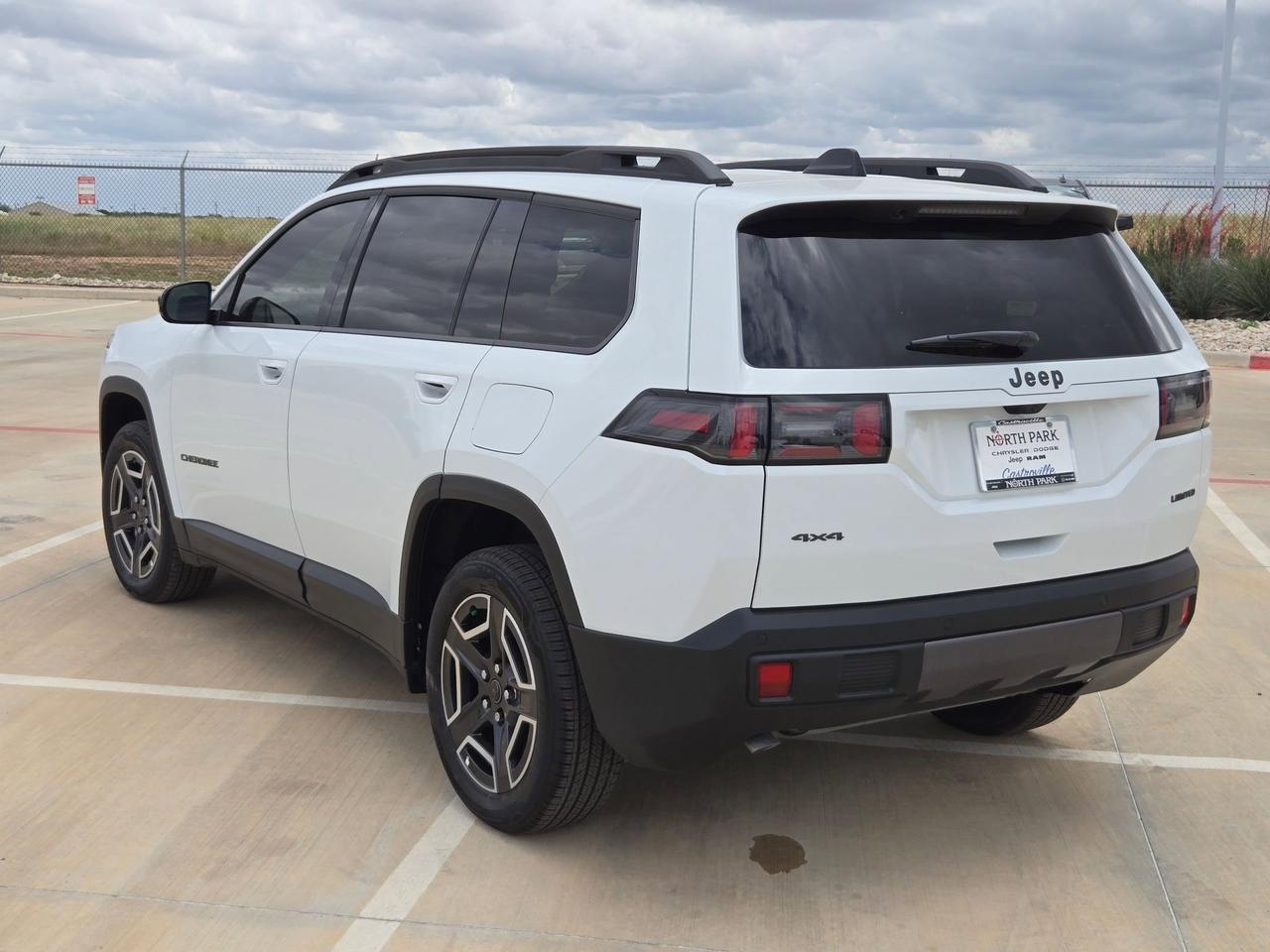 2026 Jeep Cherokee Limited Castroville TX