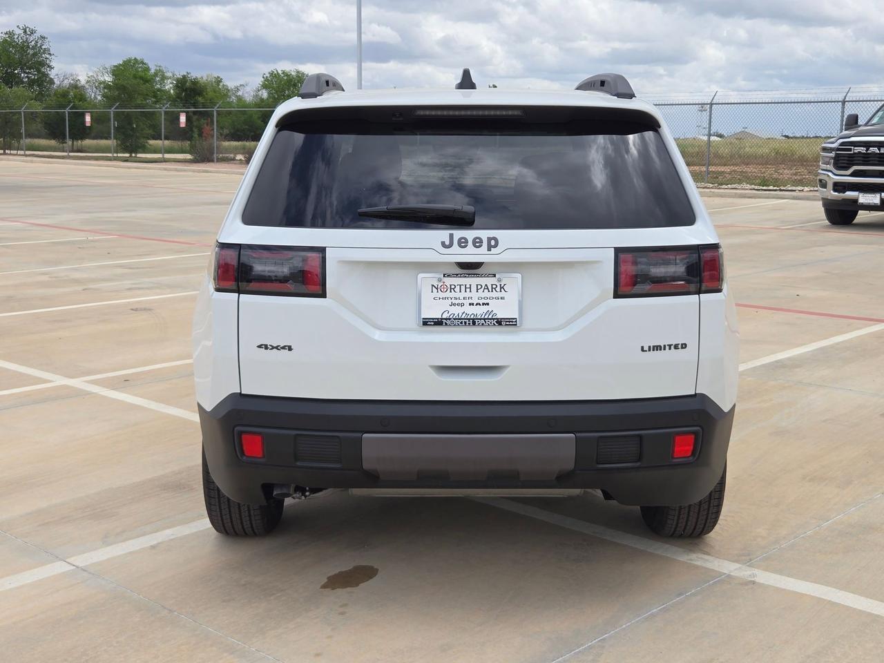 2026 Jeep Cherokee Limited Castroville TX