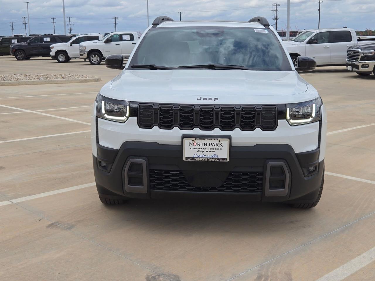 2026 Jeep Cherokee Limited Castroville TX