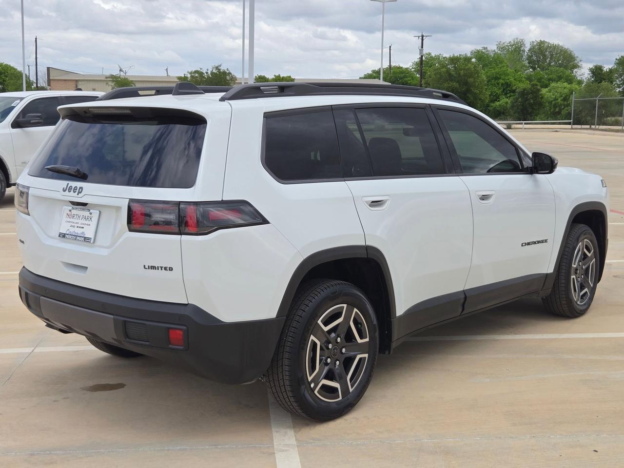 2026 Jeep Cherokee Limited
