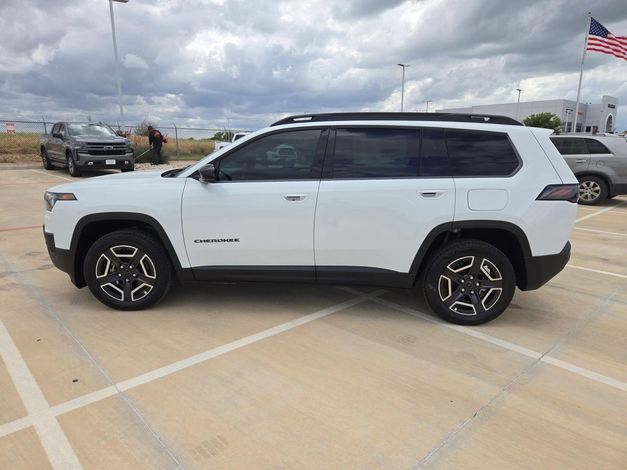 2026 Jeep Cherokee Limited Castroville TX