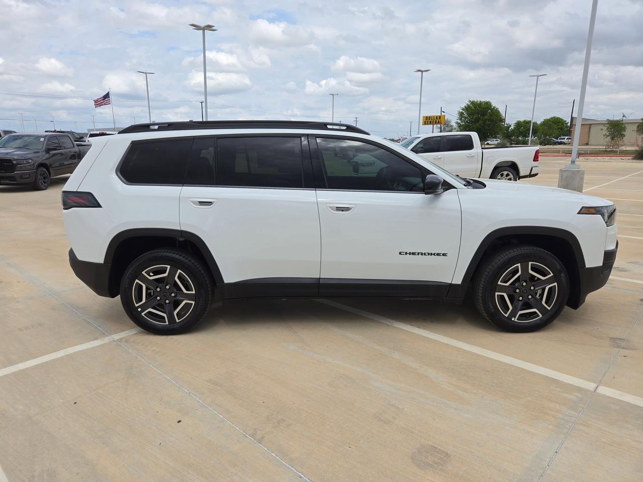 2026 Jeep Cherokee Limited