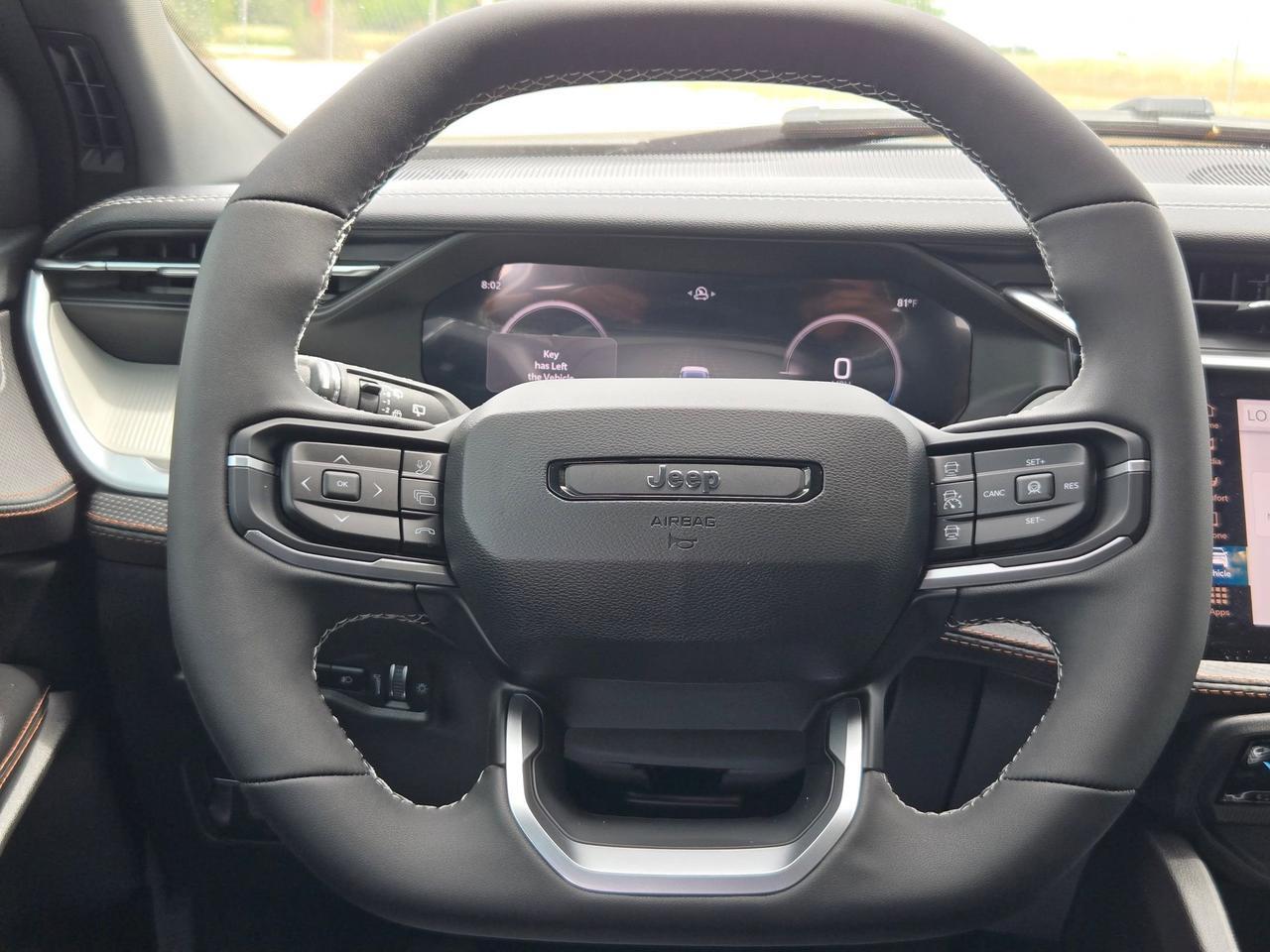 2026 Jeep Cherokee Limited Castroville TX