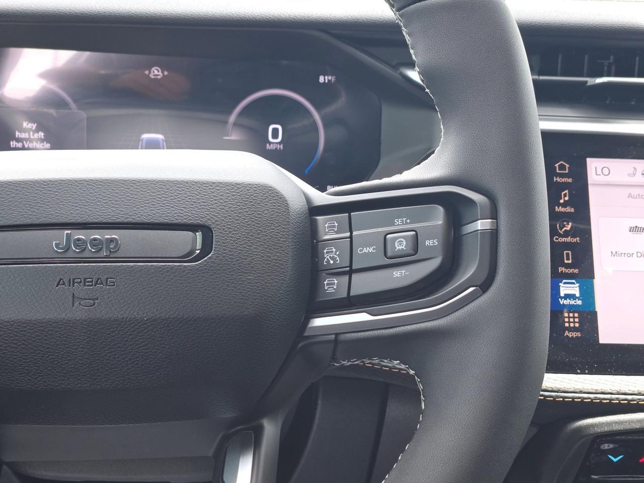 2026 Jeep Cherokee Limited Castroville TX