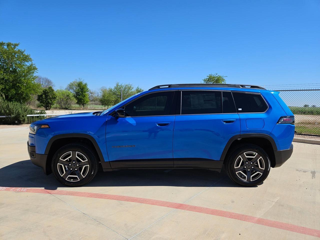 2026 Jeep Cherokee Limited Castroville TX