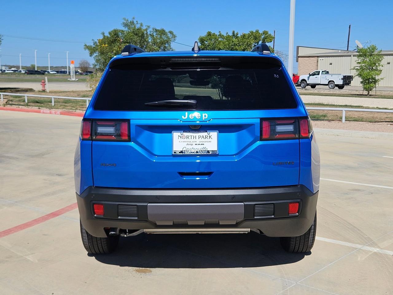 2026 Jeep Cherokee Limited Castroville TX