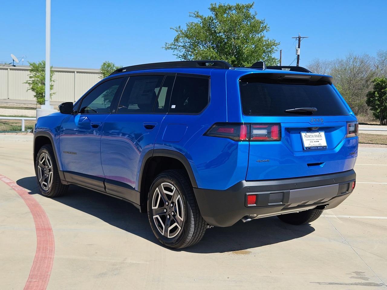 2026 Jeep Cherokee Limited Castroville TX
