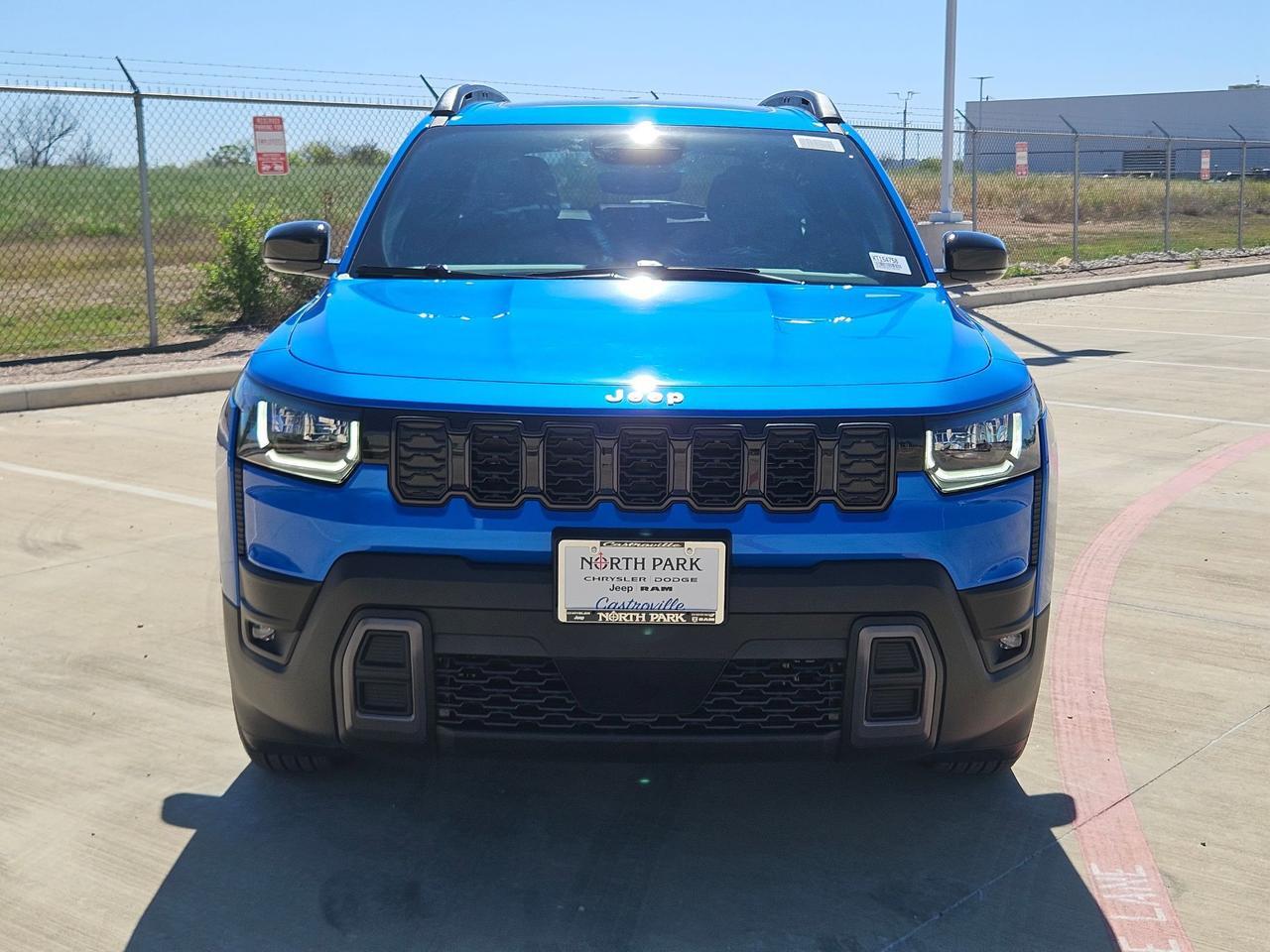 2026 Jeep Cherokee Limited Castroville TX