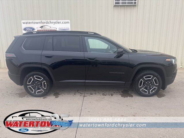 2026 Jeep Cherokee Limited
