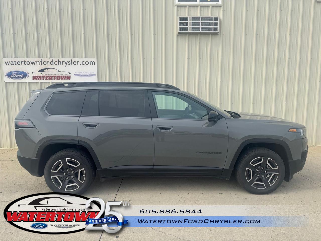 2026 Jeep Cherokee Limited
