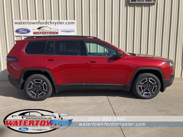 2026 Jeep Cherokee Limited
