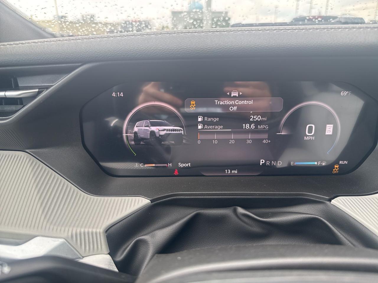 2026 Jeep Cherokee Limited Watertown SD