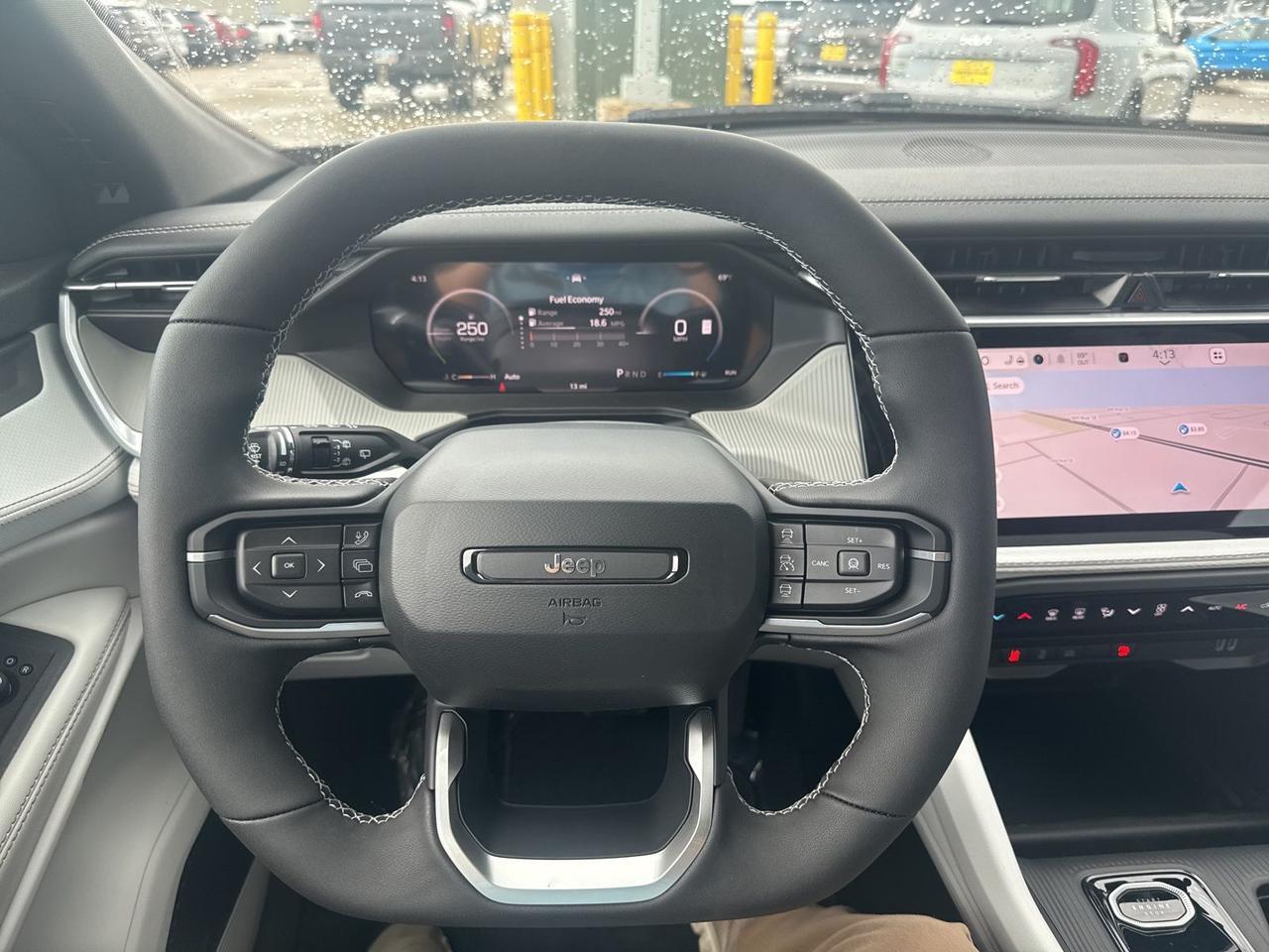 2026 Jeep Cherokee Limited Watertown SD