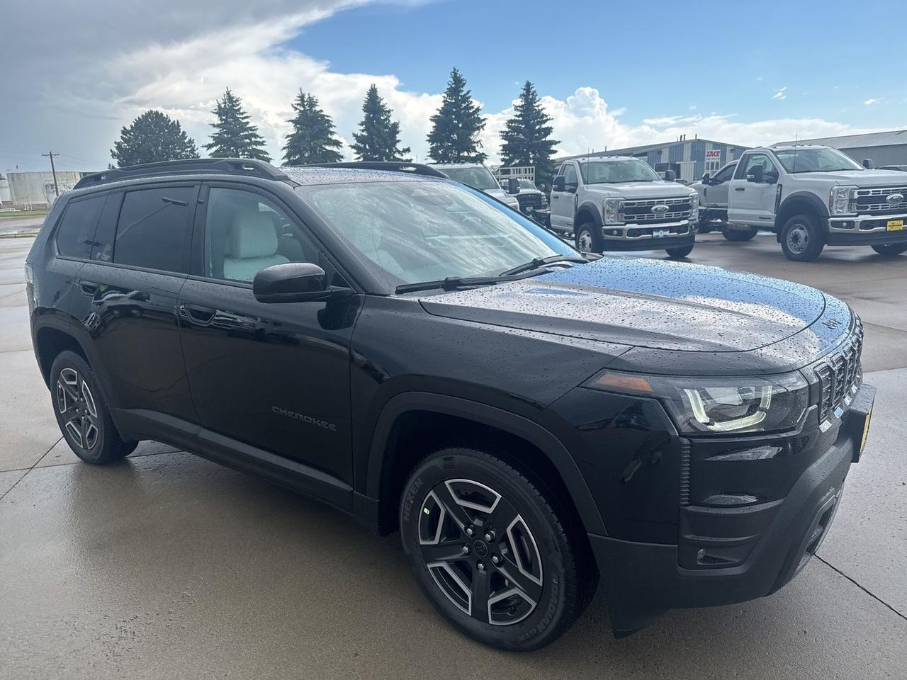 2026 Jeep Cherokee Limited Watertown SD