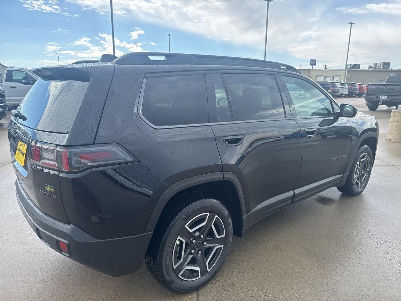 2026 Jeep Cherokee Limited Watertown SD
