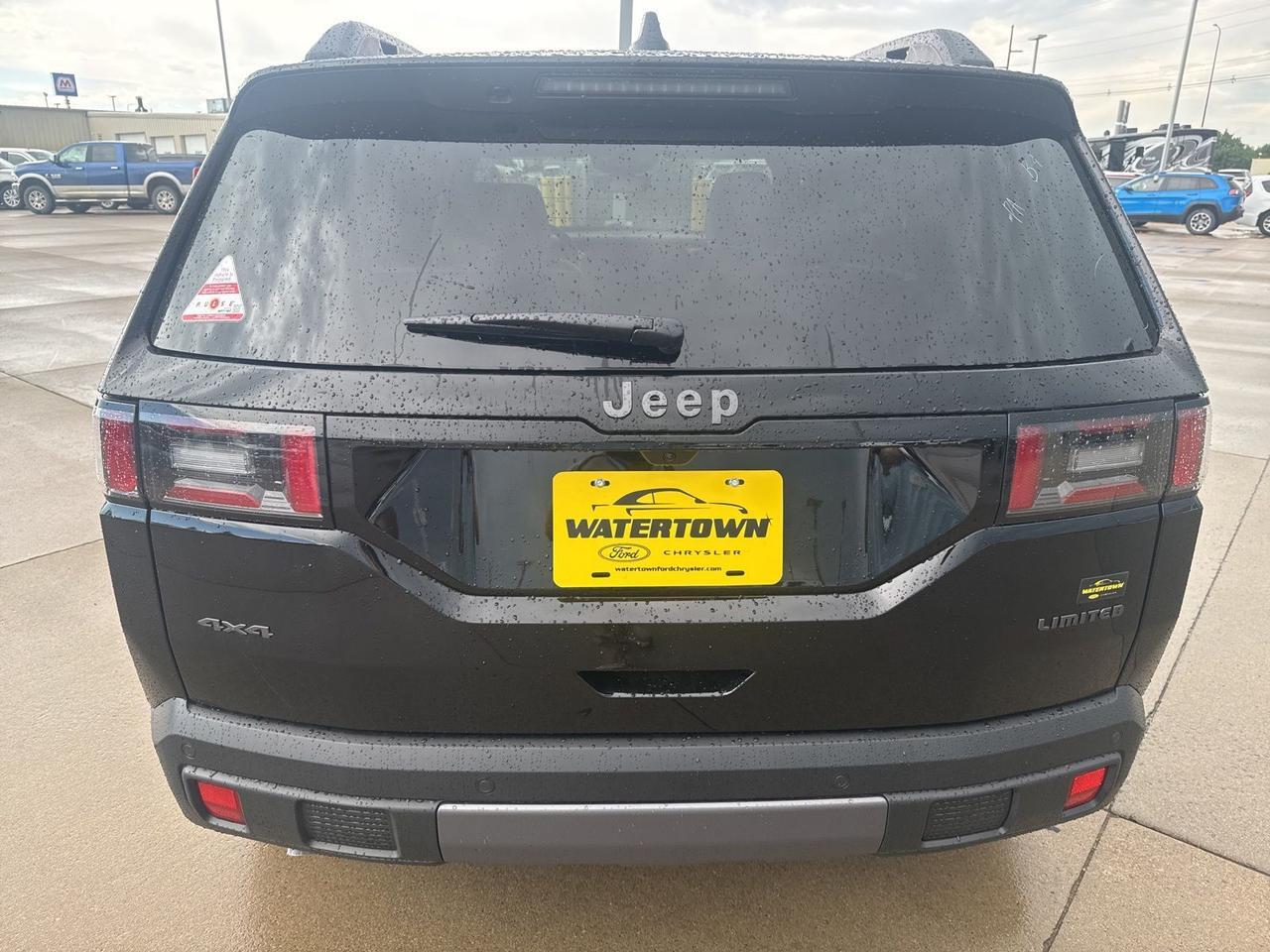 2026 Jeep Cherokee Limited Watertown SD