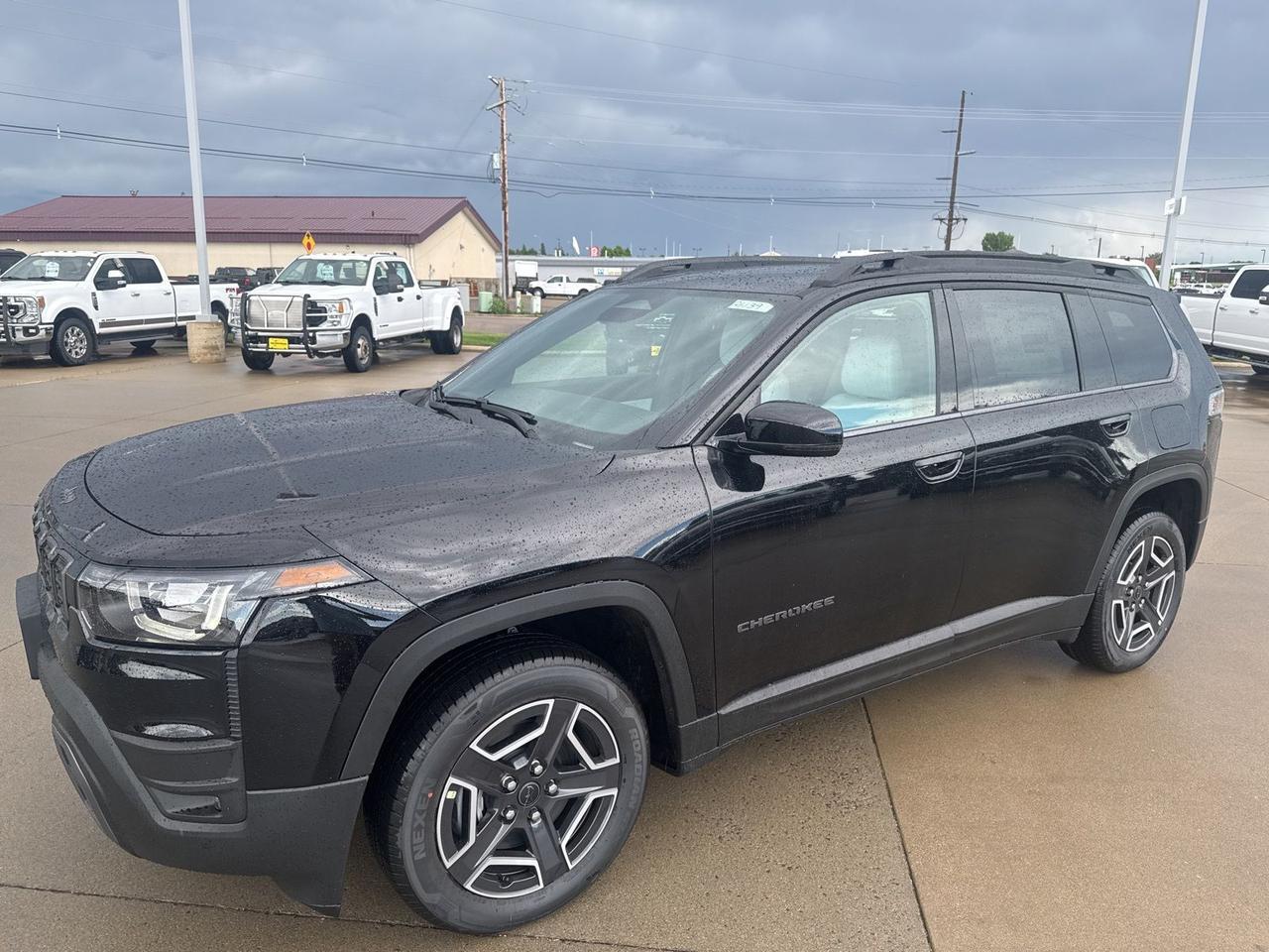 2026 Jeep Cherokee Limited Watertown SD
