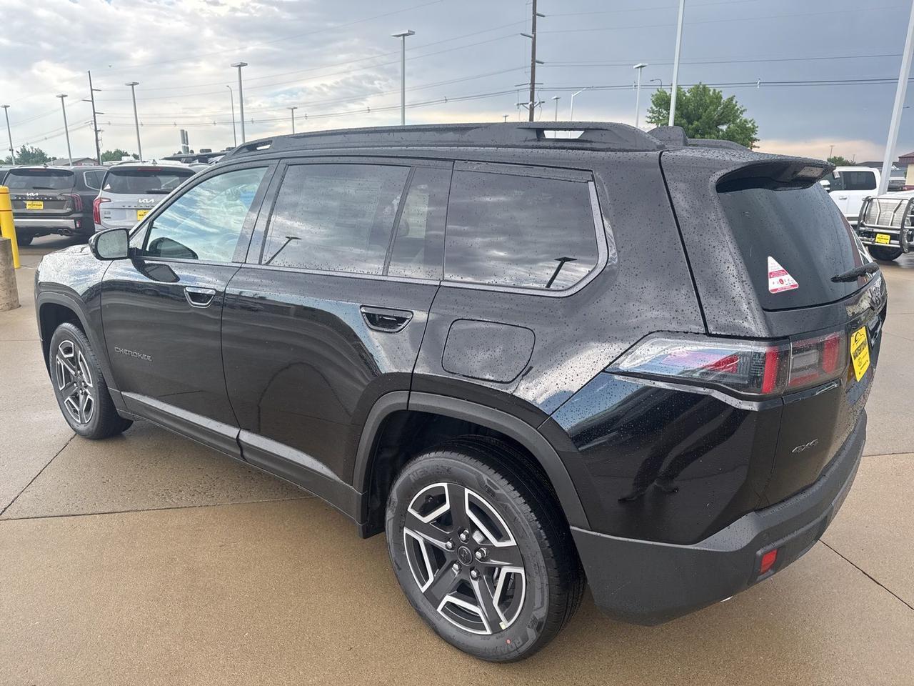 2026 Jeep Cherokee Limited Watertown SD