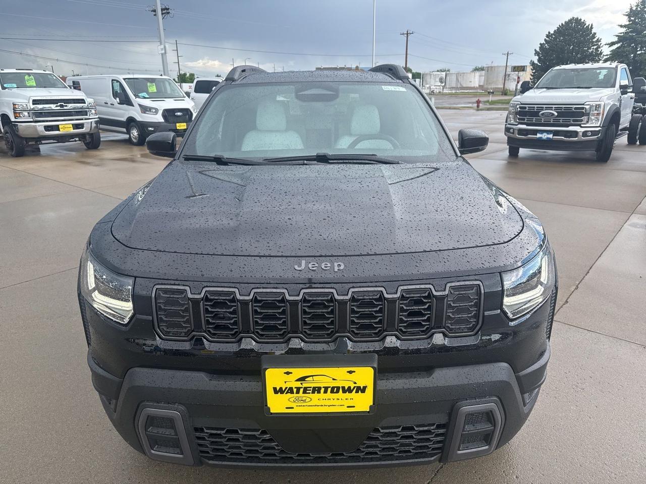 2026 Jeep Cherokee Limited Watertown SD