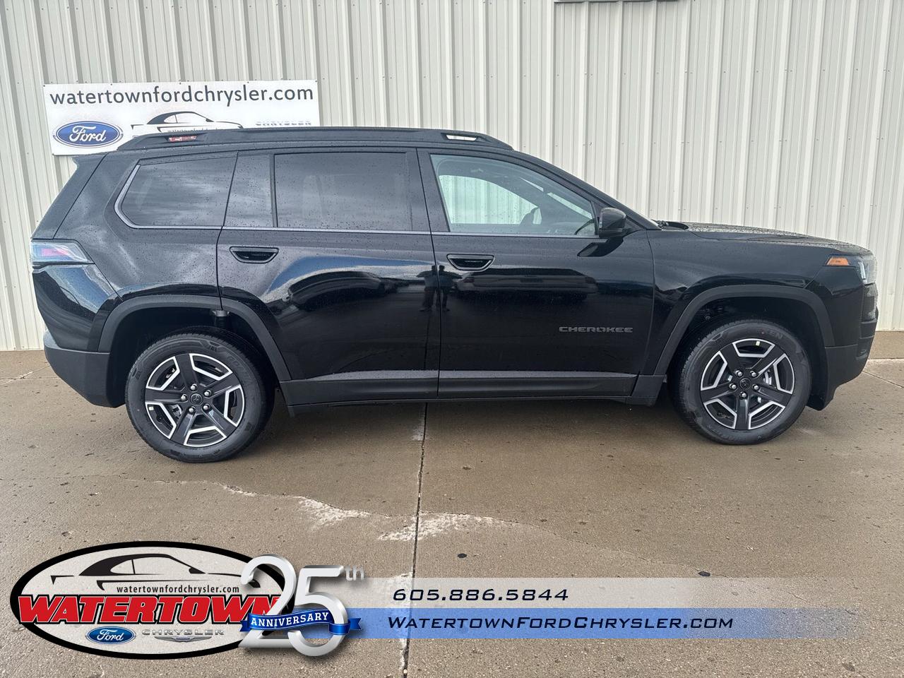 2026 Jeep Cherokee Limited