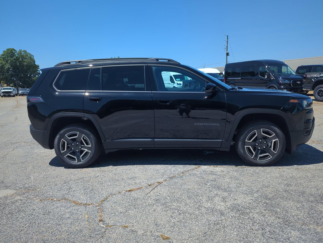 2026 Jeep Cherokee Limited Winder GA