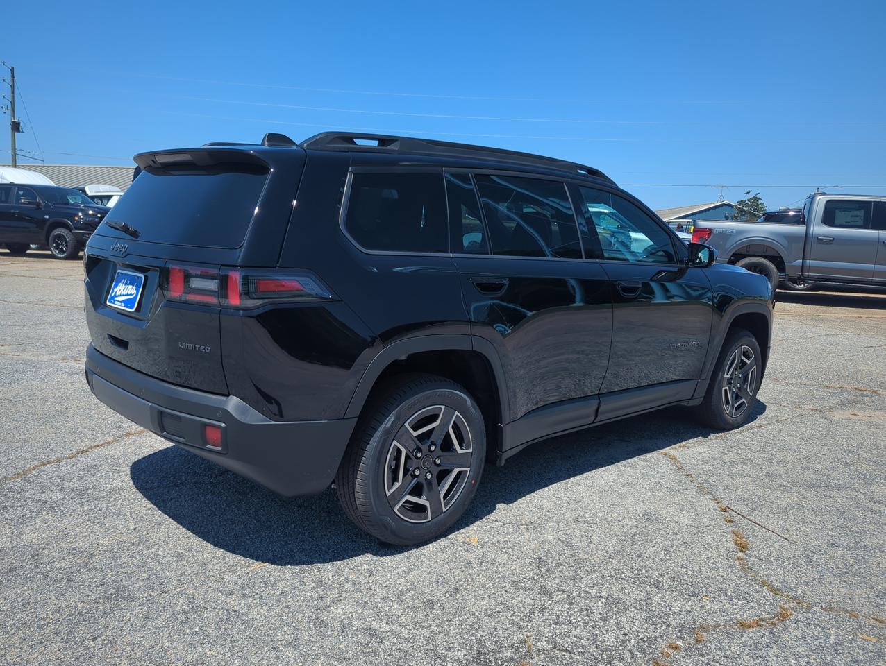 2026 Jeep Cherokee Limited Winder GA