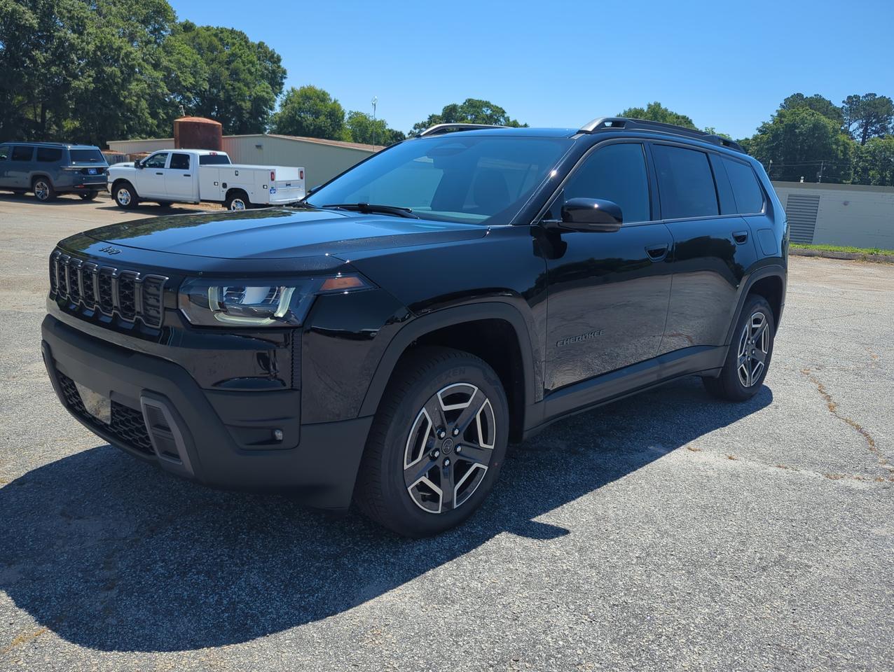 2026 Jeep Cherokee Limited Winder GA