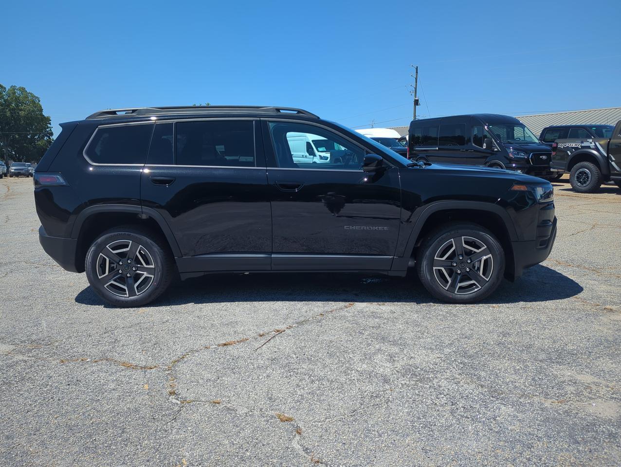 2026 Jeep Cherokee Limited