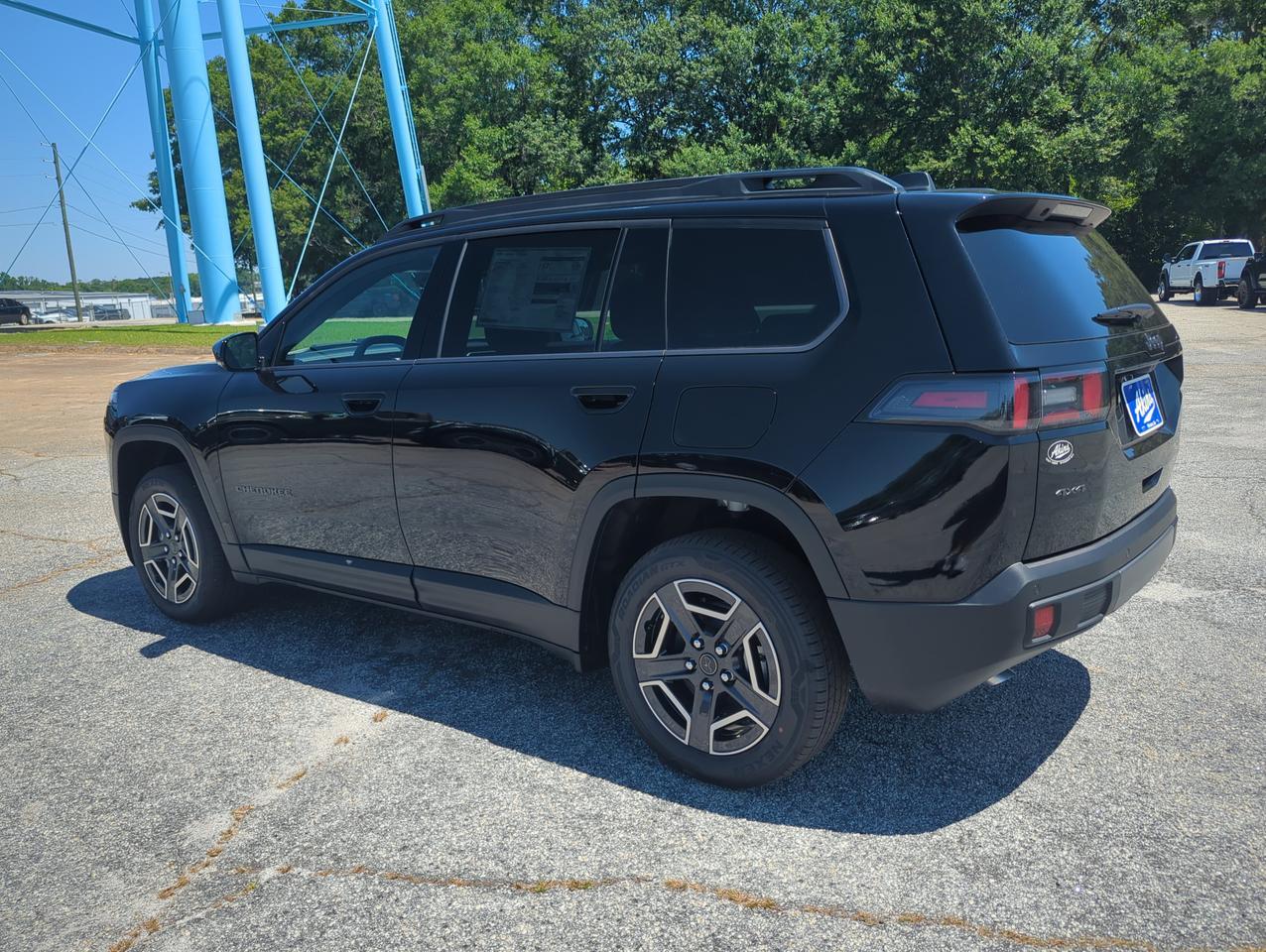2026 Jeep Cherokee Limited Winder GA