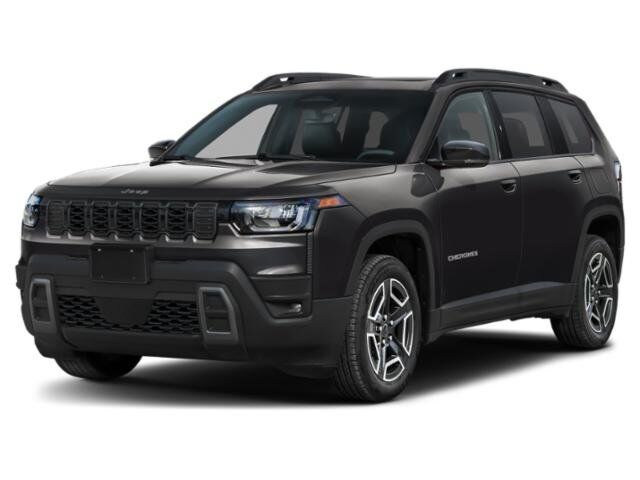 2026 Jeep Cherokee Limited Winder GA
