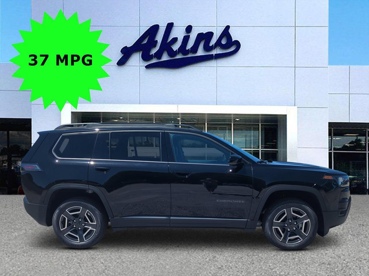 2026 Jeep Cherokee