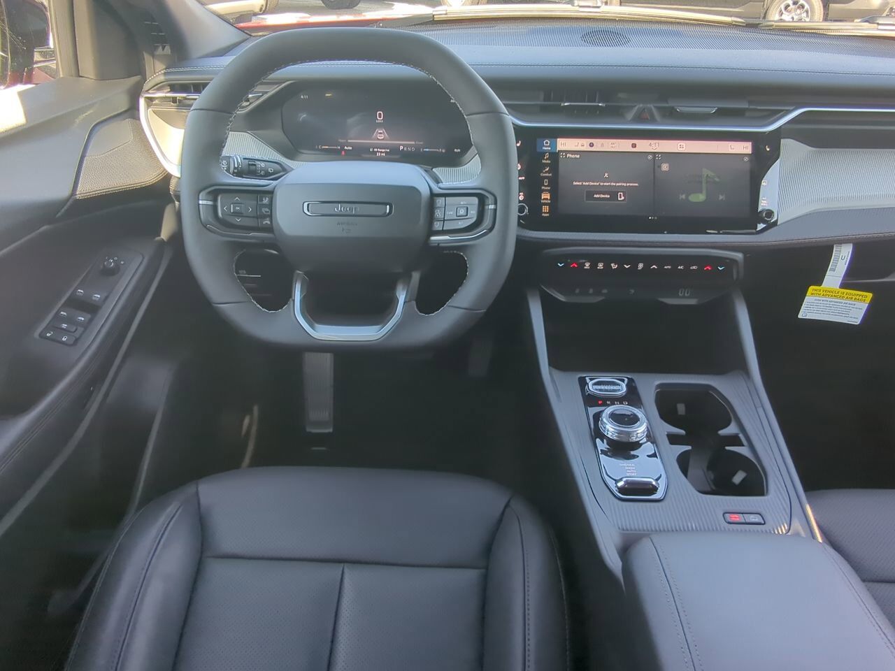 2026 Jeep Cherokee Limited Winder GA