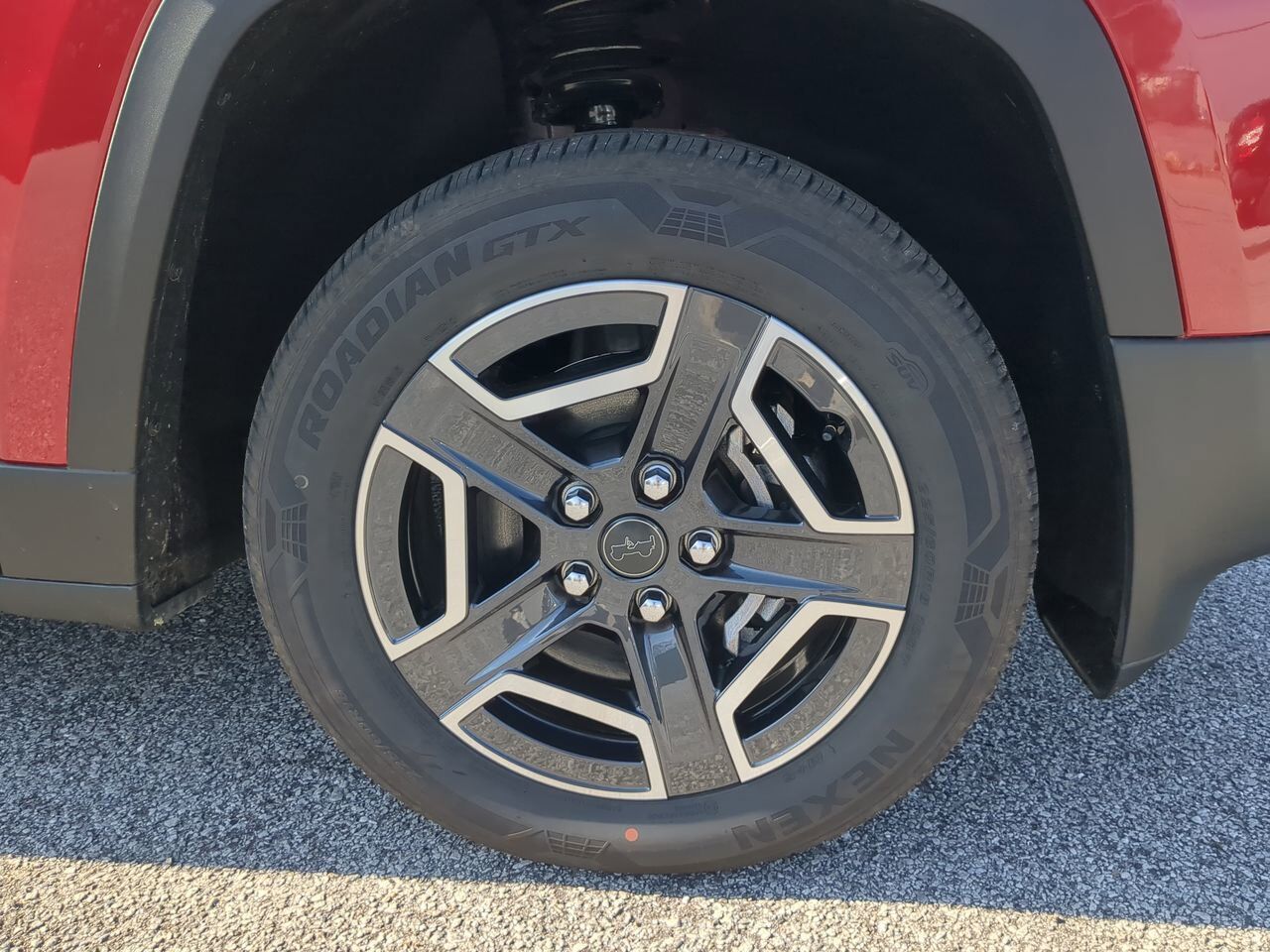 2026 Jeep Cherokee Limited Winder GA