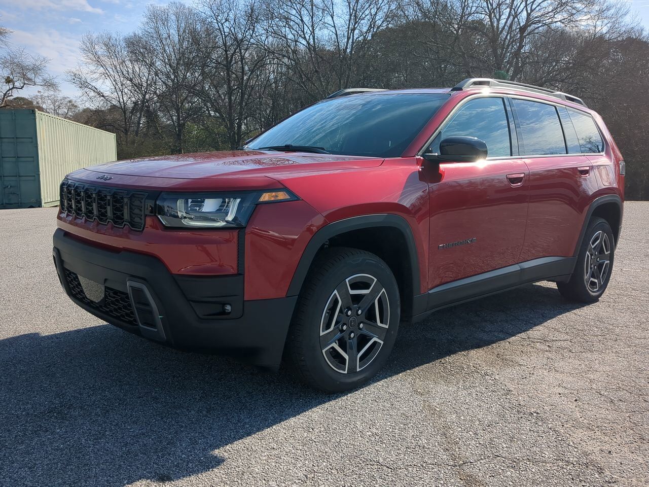 2026 Jeep Cherokee Limited Winder GA