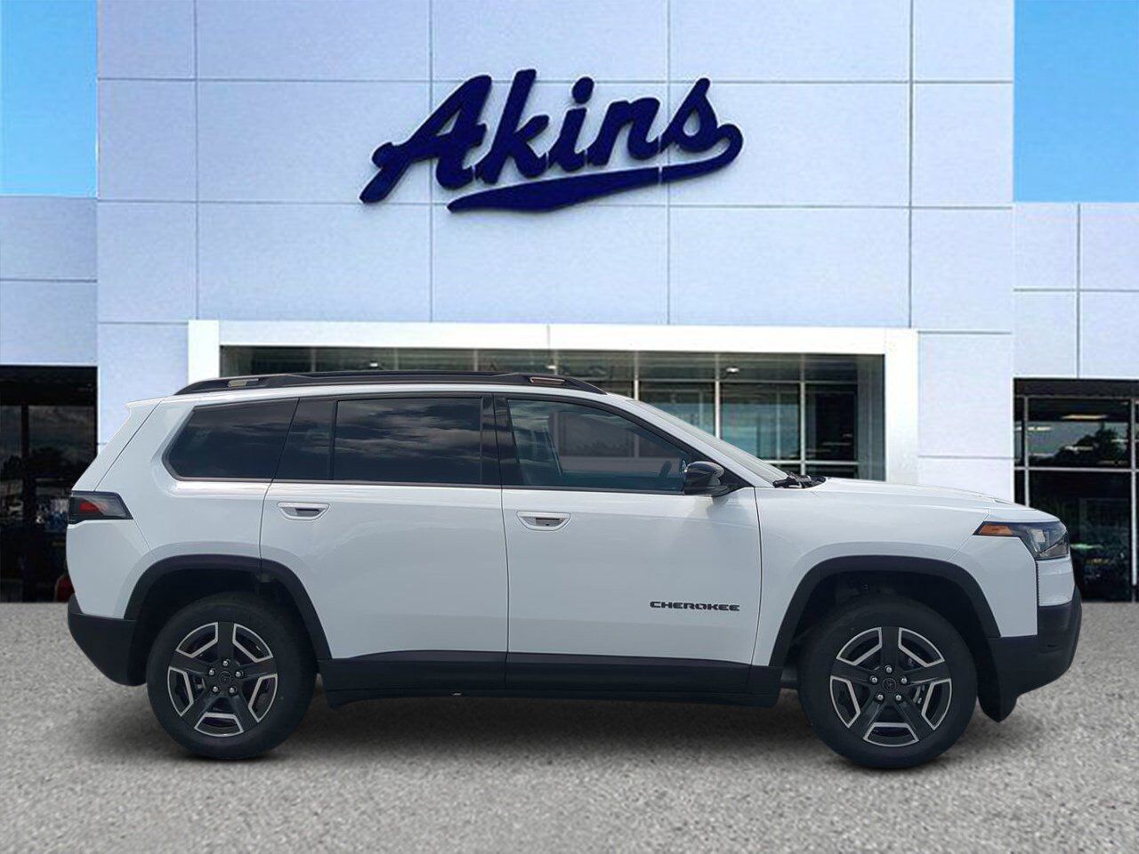 2026 Jeep Cherokee Limited