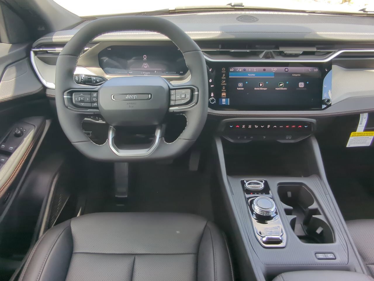2026 Jeep Cherokee Limited Winder GA