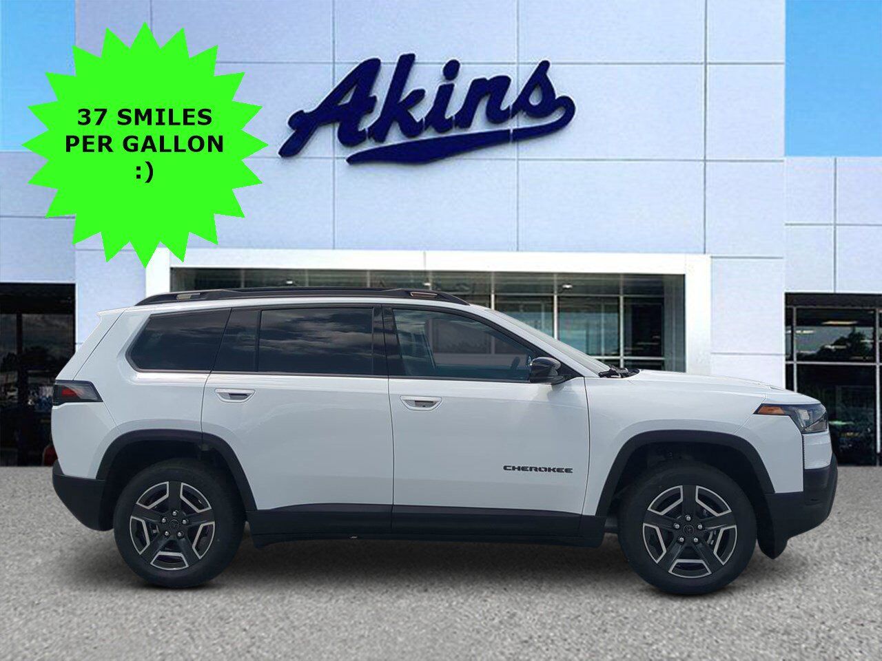 2026 Jeep Cherokee Limited