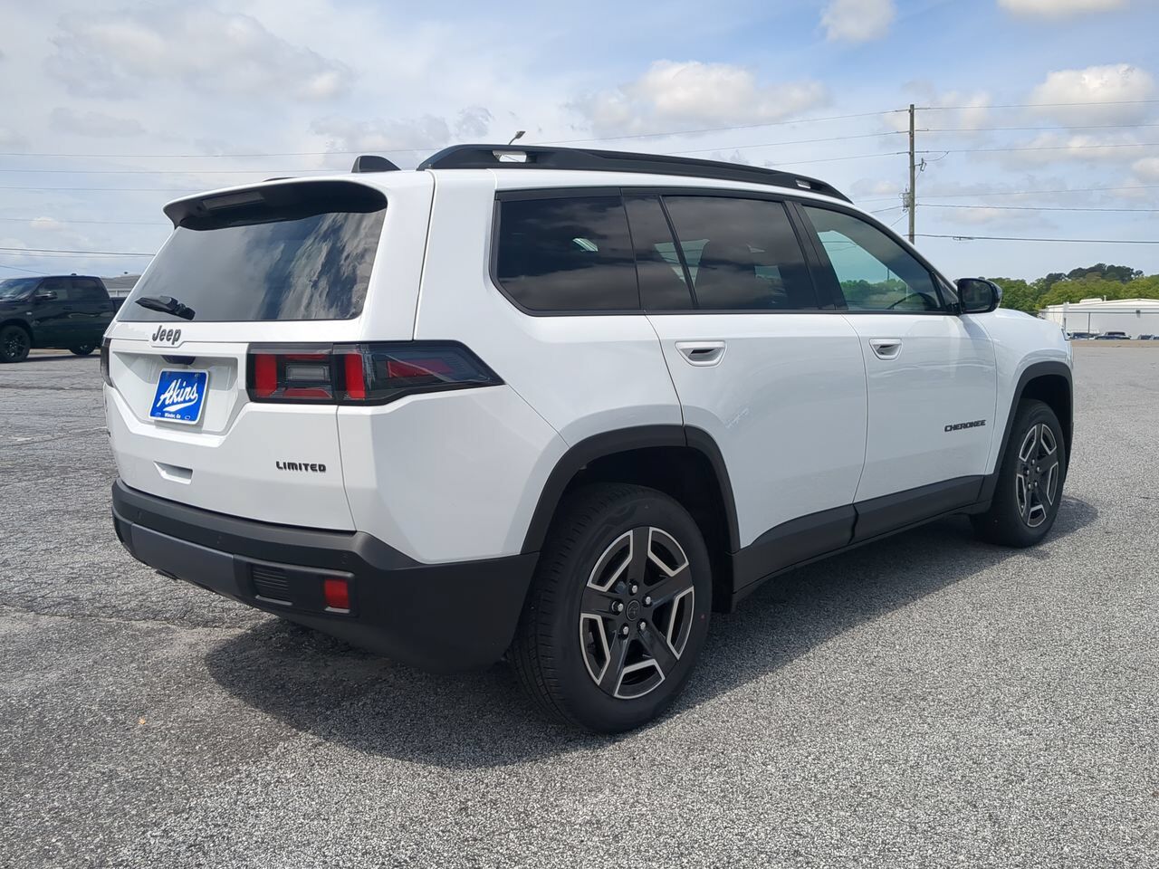 2026 Jeep Cherokee Limited Winder GA