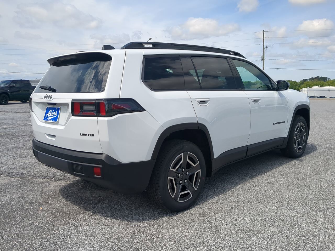 2026 Jeep Cherokee Limited Winder GA