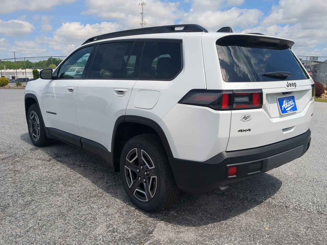 2026 Jeep Cherokee Limited Winder GA