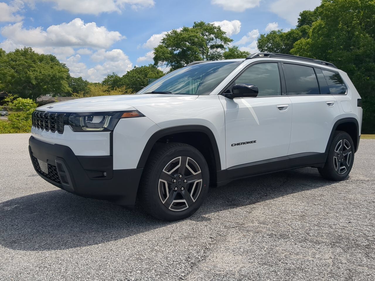 2026 Jeep Cherokee Limited Winder GA