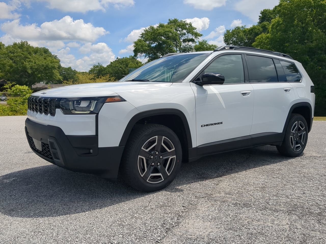 2026 Jeep Cherokee Limited Winder GA