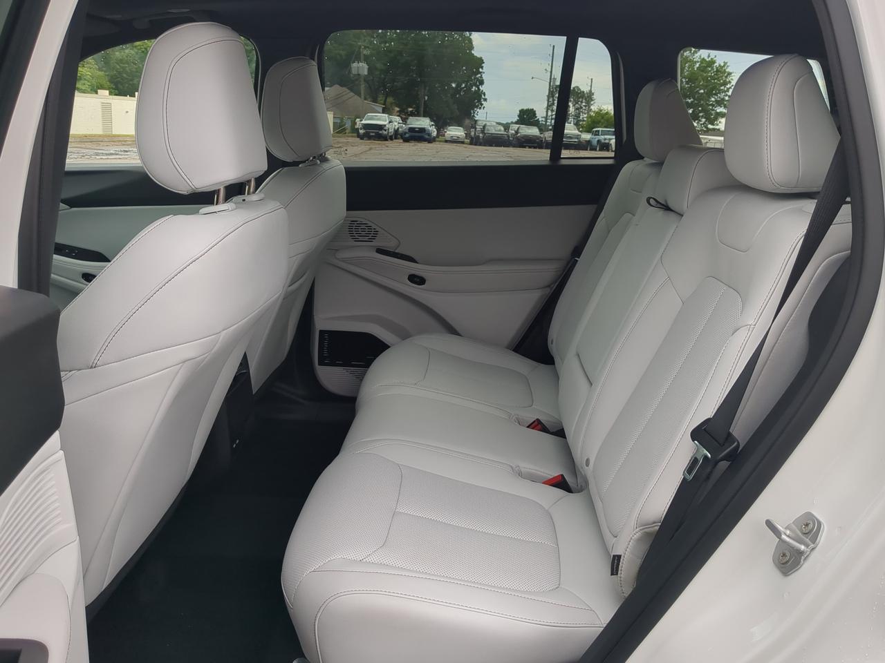 2026 Jeep Cherokee Limited Winder GA