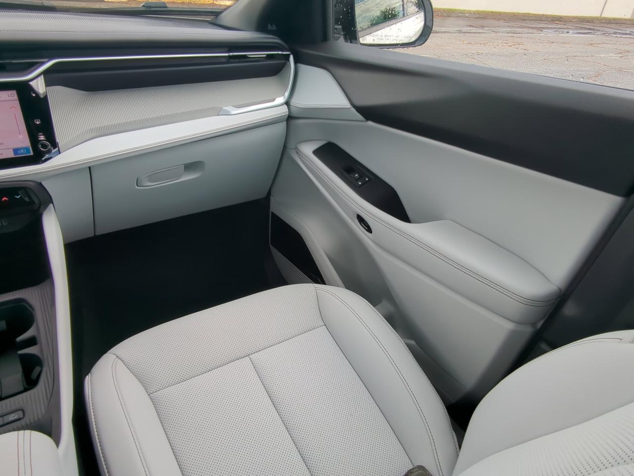 2026 Jeep Cherokee Limited Winder GA