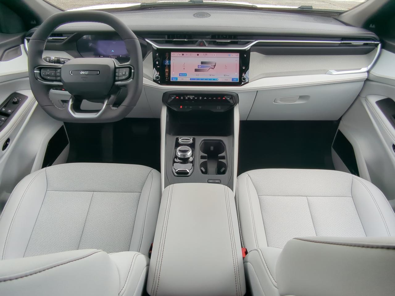 2026 Jeep Cherokee Limited Winder GA