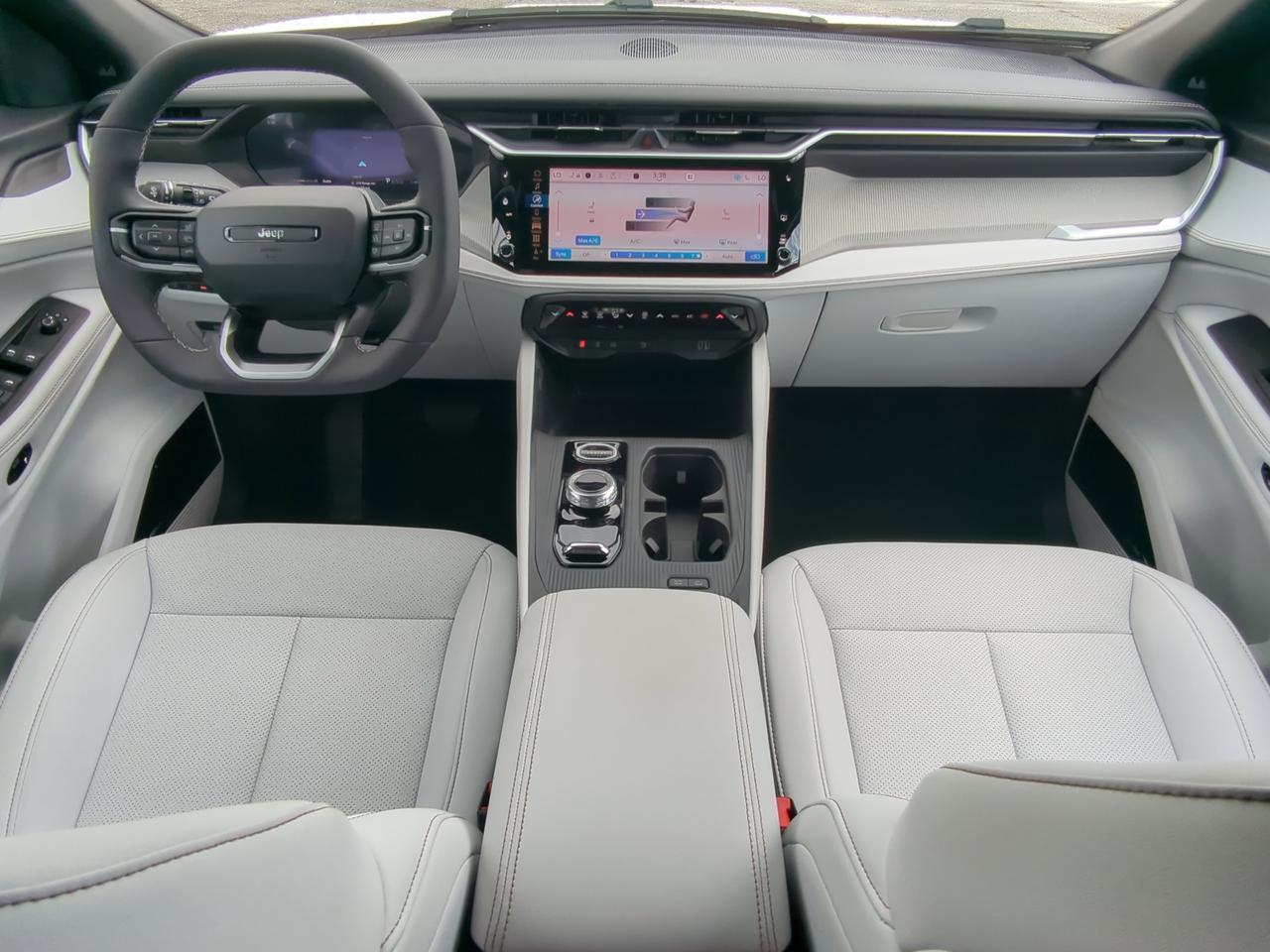 2026 Jeep Cherokee Limited Winder GA