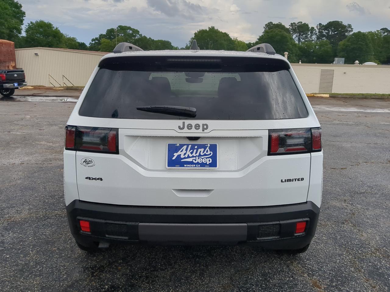 2026 Jeep Cherokee Limited Winder GA