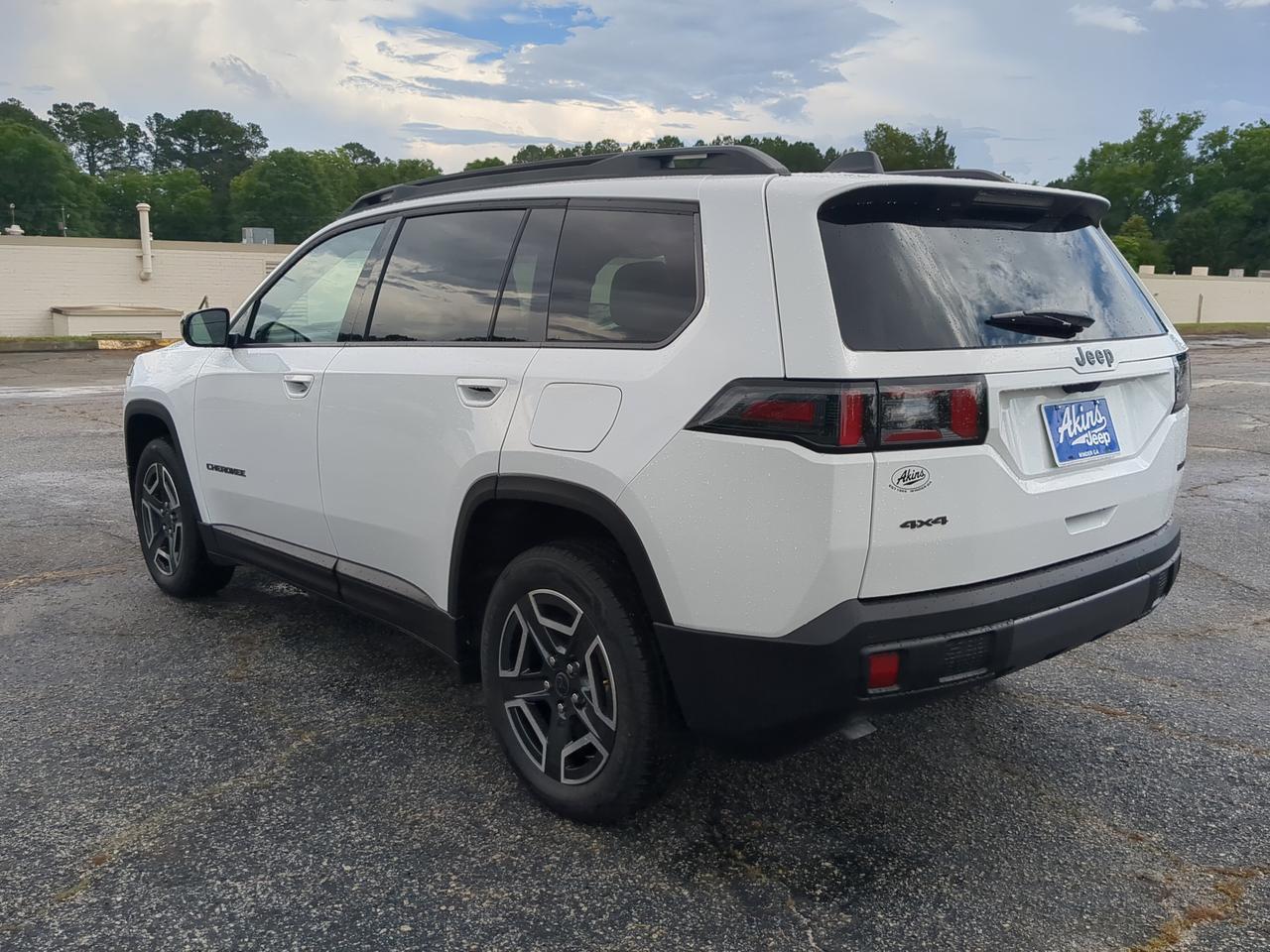 2026 Jeep Cherokee Limited Winder GA