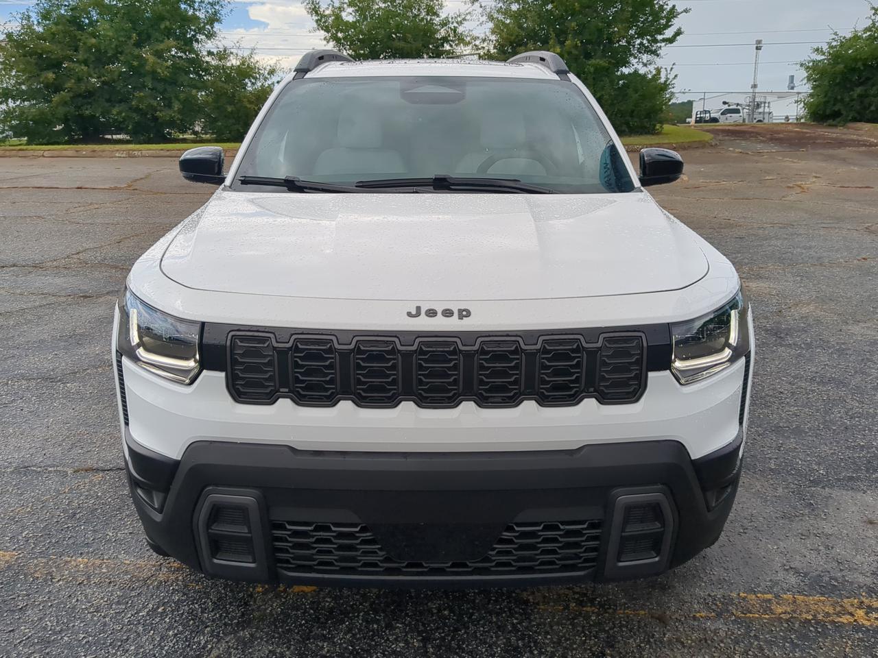 2026 Jeep Cherokee Limited Winder GA
